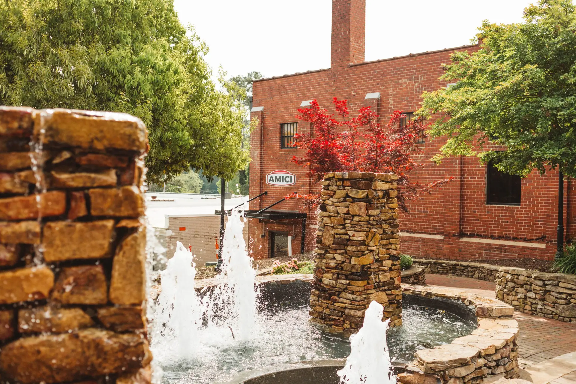 ａｍｉｃｉａ AMICI BRICK OVEN PIZZA, West Palm Beach - Menu, Prices